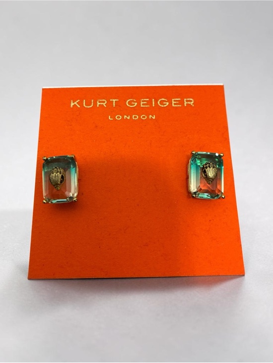 Kurt Geiger Jewelry - ✨ Kurt Geiger London Crystal Stud Earrings ✨